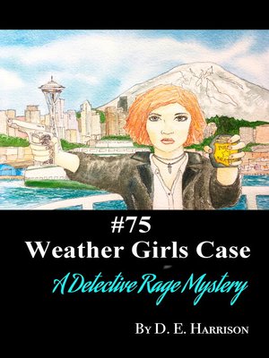 cover image of Weather Girls Case